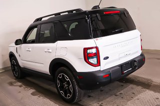 Ford Bronco Sport OUTER BANKS + AWD + CUIR + NAVIGATION GPS 2025 à Terrebonne, Québec - 5 - w320h240px