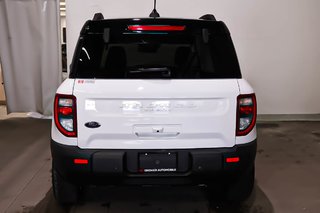 Ford Bronco Sport OUTER BANKS + AWD + CUIR + NAVIGATION GPS 2025 à Terrebonne, Québec - 6 - w320h240px