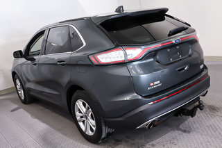2015 Ford Edge SEL + AWD + SIEGES CHAUFFANTS in Terrebonne, Quebec - 4 - w320h240px