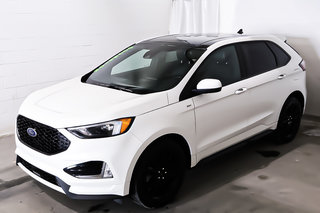 2021 Ford Edge ST LINE + CUIR + TOIT PANO in Terrebonne, Quebec - 3 - w320h240px