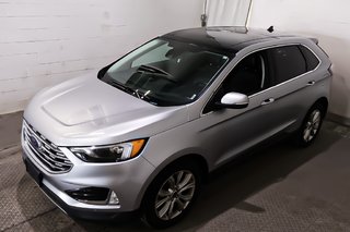 Ford Edge TITANIUM + AWD + TOIT OUVRANT PANO 2023