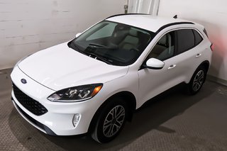 Ford Escape SEL + AWD + CUIR + CARPLAY 2020