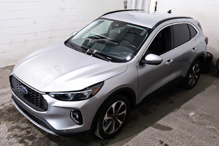 2023 Ford Escape PLATINUM + AWD + CUIR + CARPLAY in Terrebonne, Quebec - 3 - w320h240px