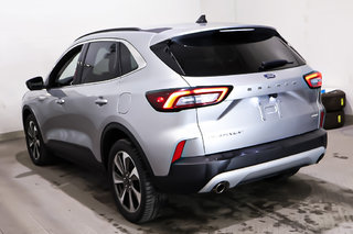 2023 Ford Escape PLATINUM + AWD + CUIR + CARPLAY in Terrebonne, Quebec - 5 - w320h240px