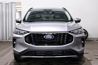 2023 Ford Escape PLATINUM + AWD + CUIR + CARPLAY in Terrebonne, Quebec - 2 - w320h240px