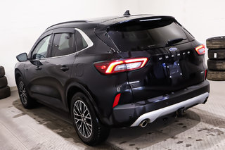 2024 Ford Escape PHEV + T/A + CUIR + GPS + CARPLAY in Terrebonne, Quebec - 5 - w320h240px