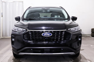 2024 Ford Escape PHEV + T/A + CUIR + GPS + CARPLAY in Terrebonne, Quebec - 2 - w320h240px