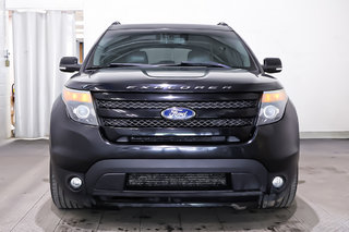 Ford Explorer SPORT + AWD + TOIT OUVRANT PANO 2015 à Terrebonne, Québec - 2 - w320h240px
