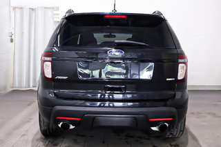 Ford Explorer SPORT + AWD + TOIT OUVRANT PANO 2015 à Terrebonne, Québec - 6 - w320h240px
