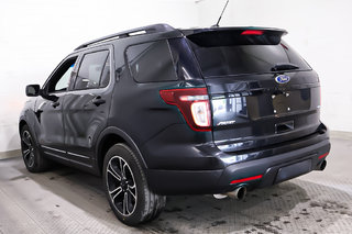 Ford Explorer SPORT + AWD + TOIT OUVRANT PANO 2015 à Terrebonne, Québec - 5 - w320h240px