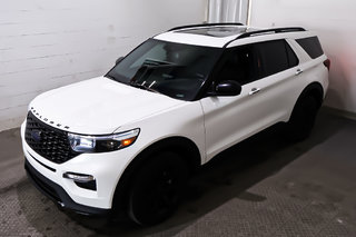 Ford Explorer ST-LINE + AWD + TOIT OUVRANT PANO 2024 à Terrebonne, Québec - 3 - w320h240px
