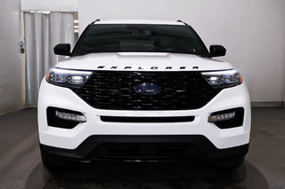 Ford Explorer ST-LINE + AWD + TOIT OUVRANT PANO 2024 à Terrebonne, Québec - 2 - w320h240px