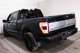 Ford F 150 PLATINUM + AWD + BOITE 6.5' + TOIT OUVRANT PANO 2023 à Terrebonne, Québec - 5 - w320h240px