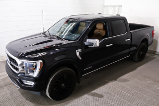 Ford F 150 PLATINUM + AWD + BOITE 6.5' + TOIT OUVRANT PANO 2023 à Terrebonne, Québec - 3 - w320h240px