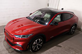 2022 Ford Mustang Mach-E PREMIUM + LONG RANGE + AWD + TOIT DE VERRE PANO in Terrebonne, Quebec - 3 - w320h240px