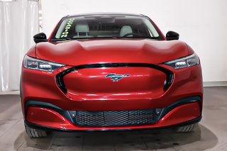 2022 Ford Mustang Mach-E PREMIUM + LONG RANGE + AWD + TOIT DE VERRE PANO in Terrebonne, Quebec - 2 - w320h240px