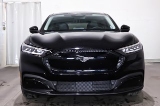 2021 Ford Mustang Mach-E SELECT + RWD + CUIR + NAVIGATION GPS in Terrebonne, Quebec - 2 - w320h240px