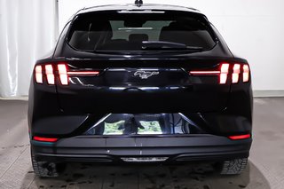 2021 Ford Mustang Mach-E SELECT + RWD + CUIR + NAVIGATION GPS in Terrebonne, Quebec - 6 - w320h240px