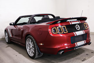 2014 Ford Mustang GT + V8 5.0L + RWD + MANUELLE in Terrebonne, Quebec - 6 - w320h240px