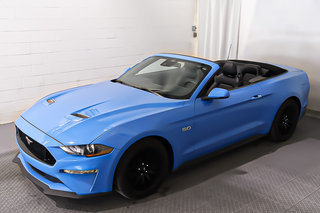 2022 Ford Mustang GT PREMIUM + CUIR + V8 in Terrebonne, Quebec - 6 - w320h240px