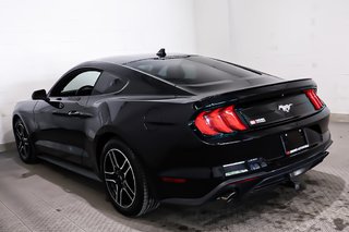 2022 Ford Mustang ECOBOOST PREMIUM + RWD + CUIR in Terrebonne, Quebec - 5 - w320h240px