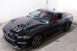 Ford Mustang ECOBOOST PREMIUM + RWD + CUIR 2022