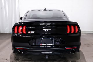 2022 Ford Mustang ECOBOOST PREMIUM + RWD + CUIR in Terrebonne, Quebec - 6 - w320h240px