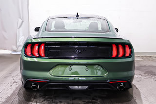 2023 Ford Mustang ECOBOOST + MANUELLE + RWD in Terrebonne, Quebec - 6 - w320h240px