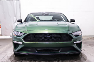 2023 Ford Mustang ECOBOOST + MANUELLE + RWD in Terrebonne, Quebec - 2 - w320h240px