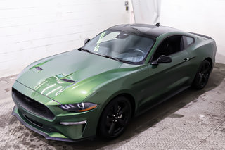 2023 Ford Mustang ECOBOOST + MANUELLE + RWD in Terrebonne, Quebec - 3 - w320h240px