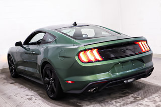 2023 Ford Mustang ECOBOOST + MANUELLE + RWD in Terrebonne, Quebec - 5 - w320h240px