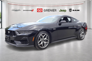 2025 Ford Mustang GT PREMIUM FASTBACK + V8 5.0L + RWD in Terrebonne, Quebec - 5 - w320h240px
