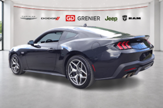 2025 Ford Mustang GT PREMIUM FASTBACK + V8 5.0L + RWD in Terrebonne, Quebec - 3 - w320h240px