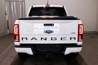 2019 Ford Ranger XLT SUPERCREW + 4X4 + ATTACHE-REMORQUE in Terrebonne, Quebec - 6 - w320h240px