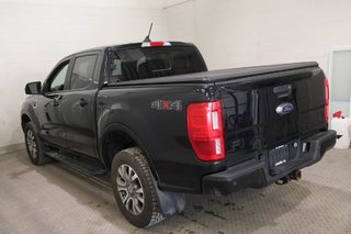 2021 Ford Ranger LARIAT + SUPERCREW + 4WD in Terrebonne, Quebec - 4 - w320h240px