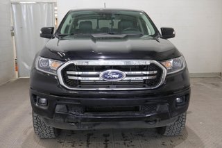 2021 Ford Ranger LARIAT + SUPERCREW + 4WD in Terrebonne, Quebec - 2 - w320h240px