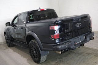 2024 Ford Ranger RAPTOR + 4X4 + SUPERCREW in Terrebonne, Quebec - 5 - w320h240px