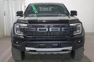2024 Ford Ranger RAPTOR + 4X4 + SUPERCREW in Terrebonne, Quebec - 2 - w320h240px