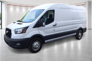 2021 Ford Transit Cargo Van T-250 + MED ROOF + 148 WB + AWD