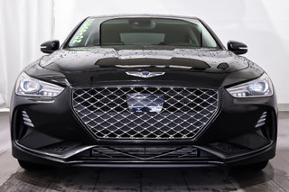 2021 GENESIS G70 2.0T SPORT + RWD + TOIT OUVRANT in Terrebonne, Quebec - 2 - w320h240px