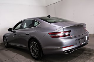 2024 GENESIS G80 2.5T ADVANCED + AWD + TOIT OUVRANT PANO in Terrebonne, Quebec - 5 - w320h240px