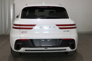 2024 GENESIS GV70 2.5T ADVANCED PLUS + AWD + TOIT OUVRANT PANO in Terrebonne, Quebec - 6 - w320h240px
