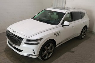 GENESIS GV80 3.5T PRESTIGE + AWD + TOIT OUVRANT 2023 à Terrebonne, Québec - 3 - w320h240px