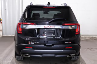 GMC Acadia AT4 + AWD + V6 3.6L + CUIR 2021 à Terrebonne, Québec - 6 - w320h240px