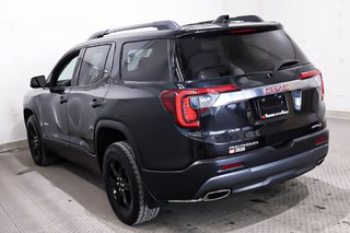 GMC Acadia AT4 + AWD + V6 3.6L + CUIR 2021 à Terrebonne, Québec - 5 - w320h240px