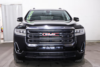 GMC Acadia AT4 + AWD + V6 3.6L + CUIR 2021