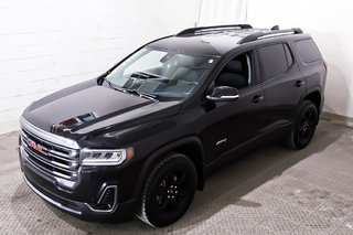 GMC Acadia AT4 + AWD + V6 3.6L + CUIR 2021