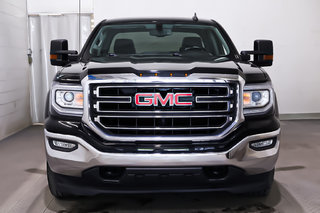 GMC Sierra SLE + 4X4 + CABINE DOUBLE + V8 5.3L 2018 à Terrebonne, Québec - 2 - w320h240px