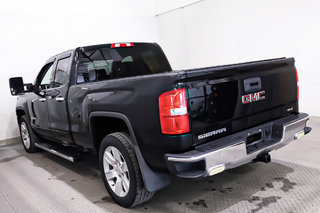 GMC Sierra SLE + 4X4 + CABINE DOUBLE + V8 5.3L 2018 à Terrebonne, Québec - 5 - w320h240px