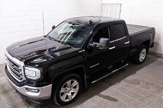 GMC Sierra SLE + 4X4 + CABINE DOUBLE + V8 5.3L 2018 à Terrebonne, Québec - 3 - w320h240px